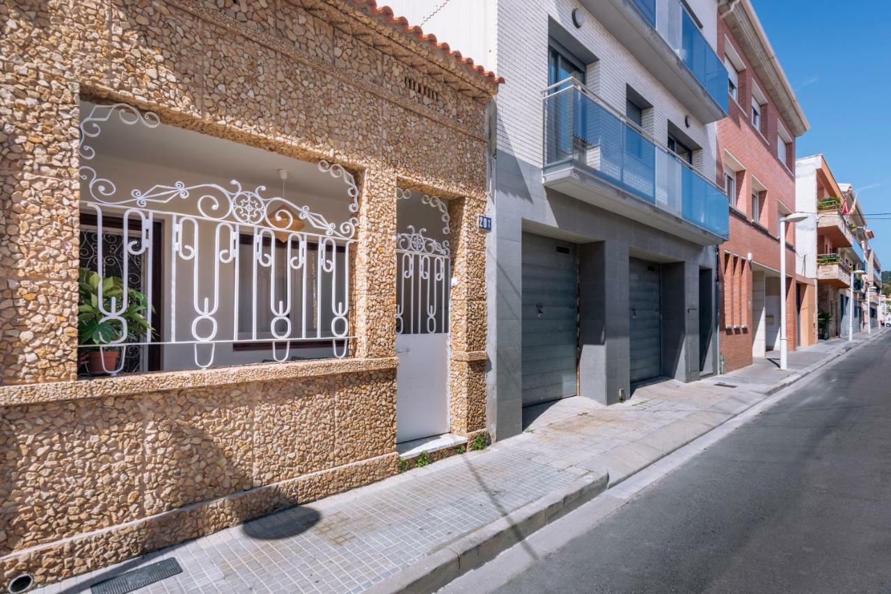 Can Mero Malgrat de Mar Εξωτερικό φωτογραφία