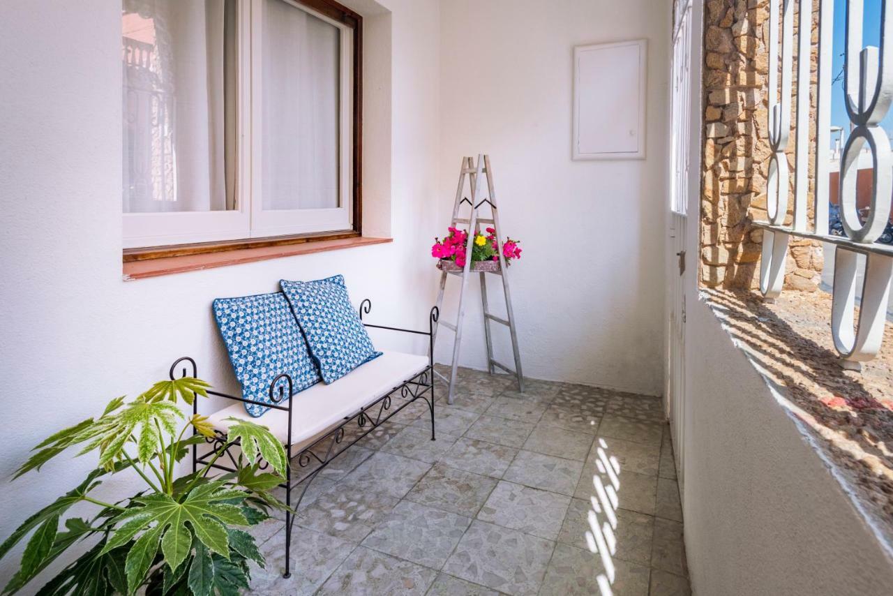 Can Mero Malgrat de Mar Εξωτερικό φωτογραφία
