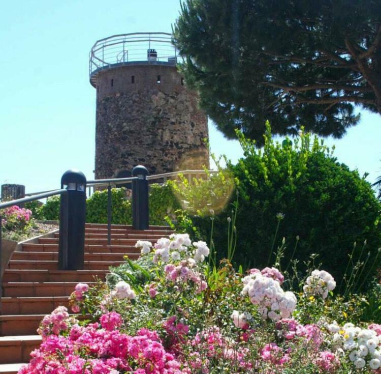 Can Mero Malgrat de Mar Εξωτερικό φωτογραφία