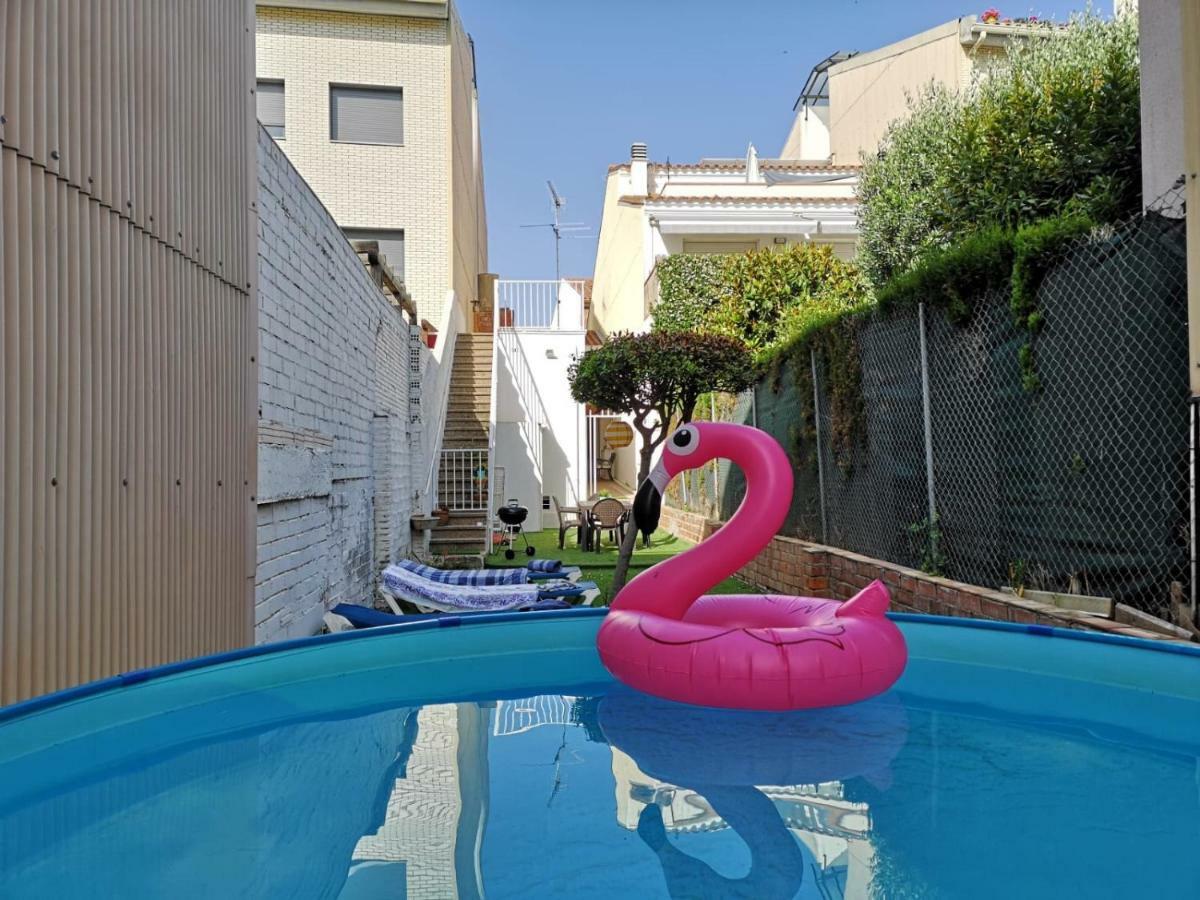 Can Mero Malgrat de Mar Εξωτερικό φωτογραφία